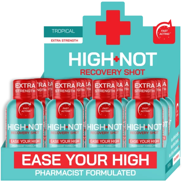 12 Count - Tropical Flavor - Extra Strength